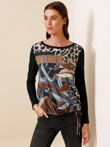 Блузка-майка