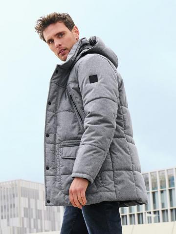 Стеганая куртка