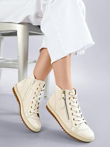 Высокие кеды