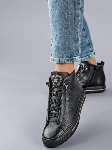 Высокие кеды