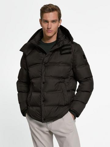 Стеганая куртка