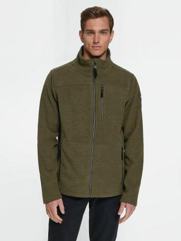 Флисовая куртка