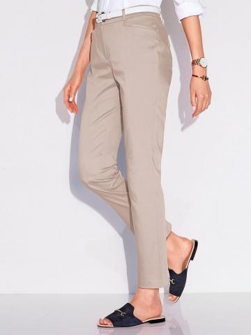 Брюки до лодыжки