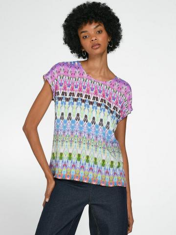 Блузка-майка