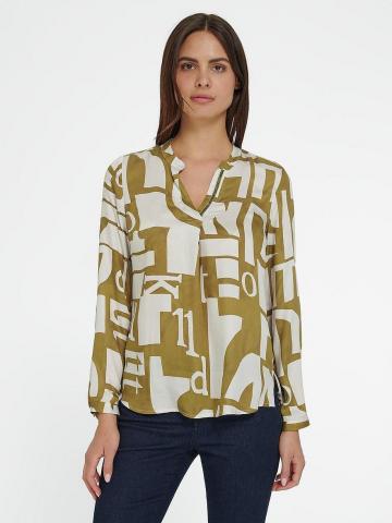 Майка-блузка