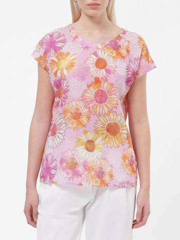 Блузка-майка