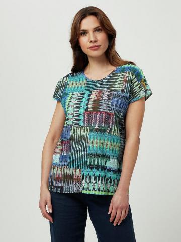 Блузка-майка