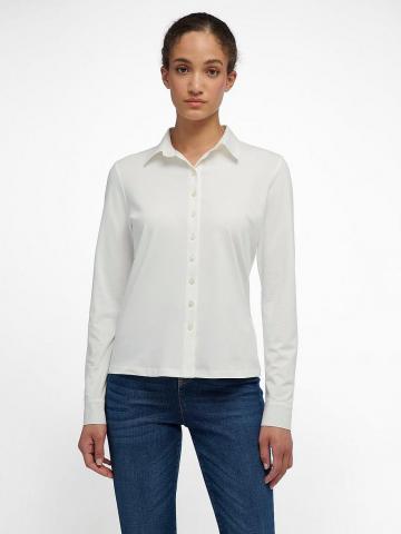 Блузка из джерси