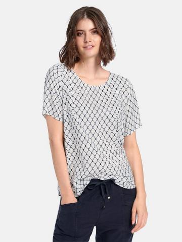 Блузка-майка