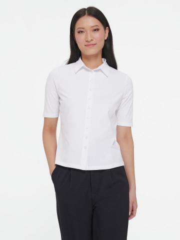 Блузка из джерси