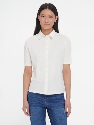 Блузка из джерси