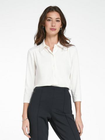 Блузка из джерси