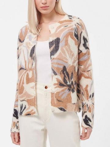 Вязаная кофта