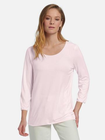 Кофта с круглым вырезом