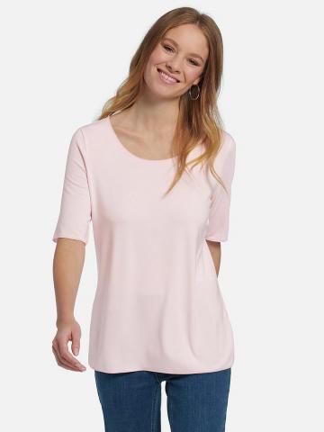 Кофта с круглым вырезом