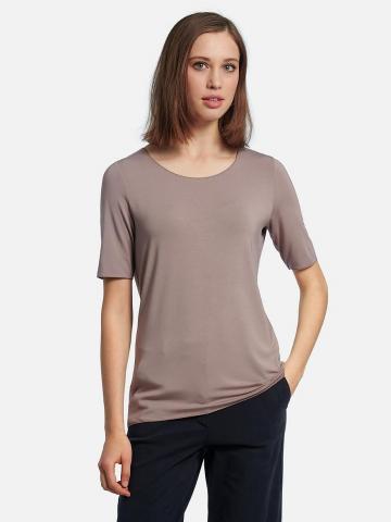 Кофта с круглым вырезом