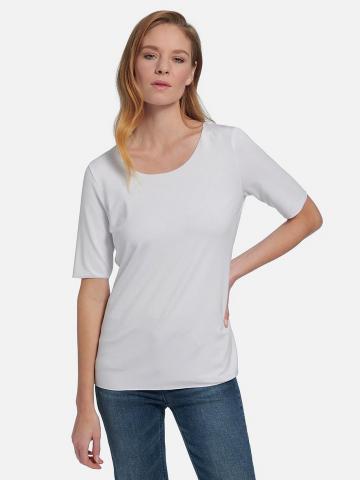 Кофта с круглым вырезом