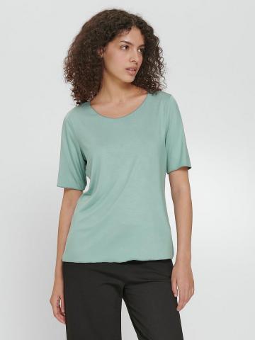 Кофта с круглым вырезом