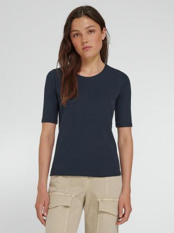 Кофта с круглым вырезом