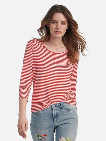 Кофта с круглым вырезом