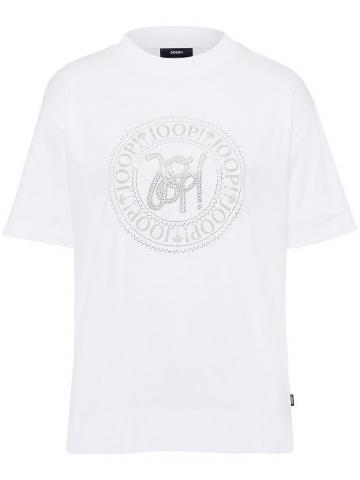 Кофта с круглым вырезом