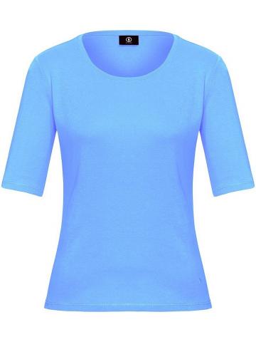 Кофта с круглым вырезом