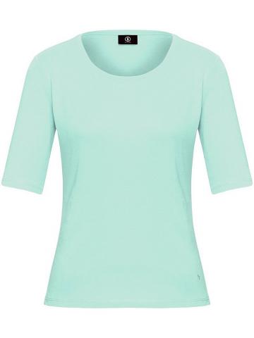 Кофта с круглым вырезом