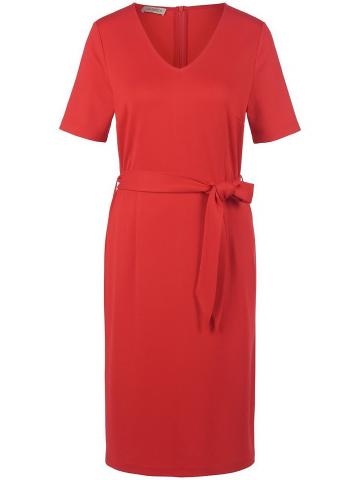 Платье из джерси