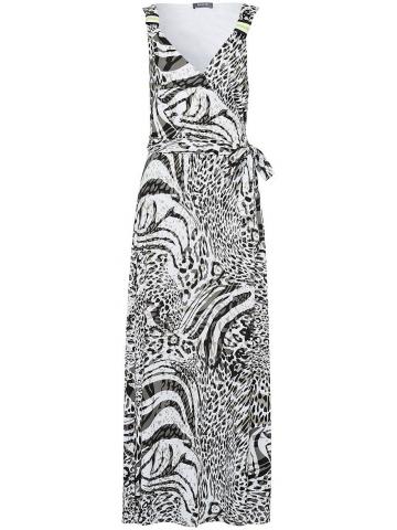 Платье без рукавов