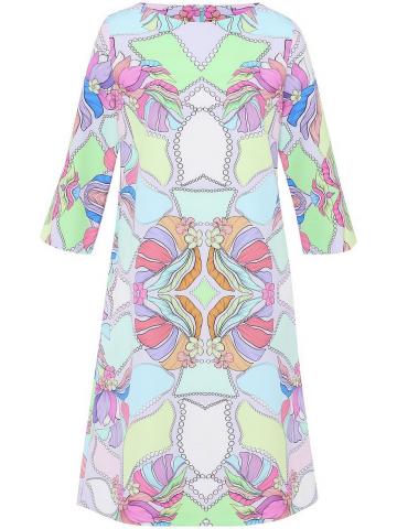 Платье из джерси