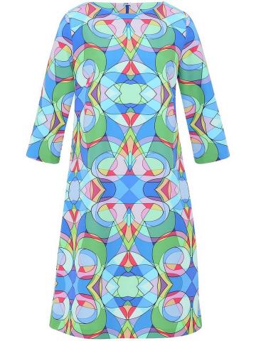 Платье из джерси