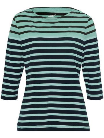 Кофта с круглым вырезом