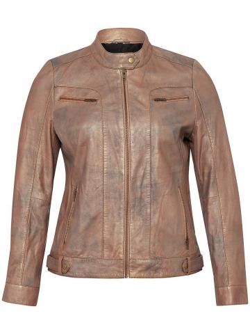 Кожаная куртка