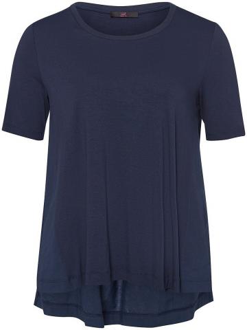 Кофта с круглым вырезом