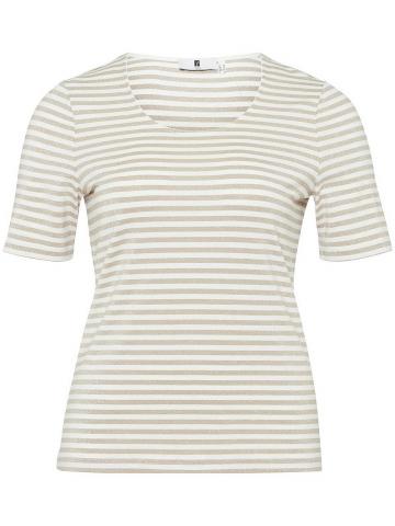 Кофта с круглым вырезом