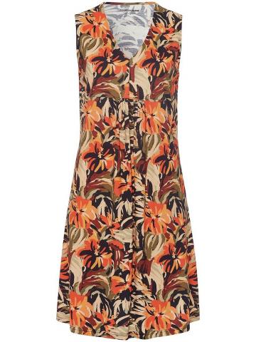 Платье из джерси