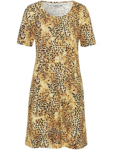 Платье из джерси