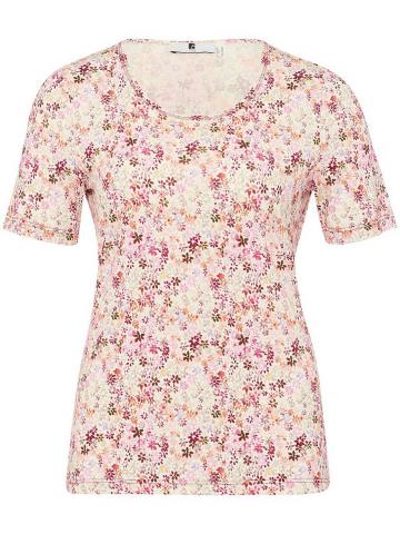 Кофта с круглым вырезом