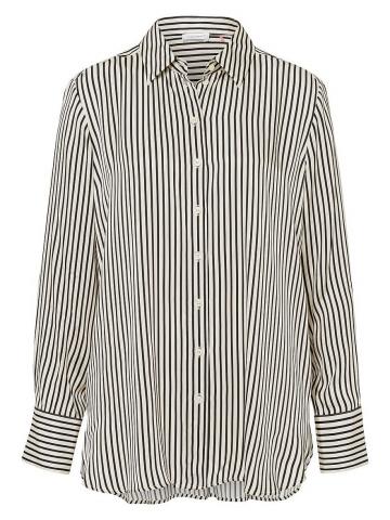 Длинная блузка