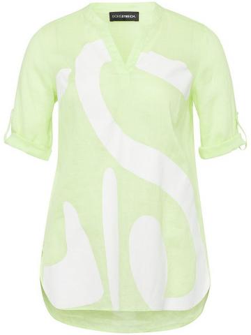 Длинная блузка