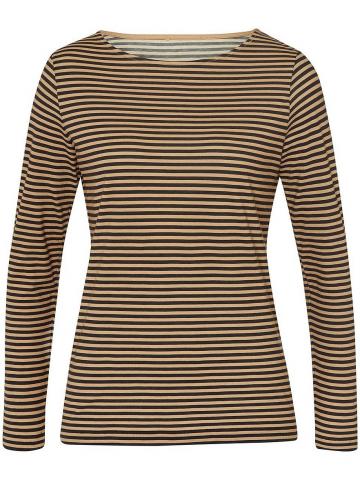 Кофта с круглым вырезом