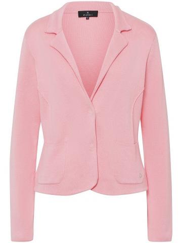 Вязаный блейзер