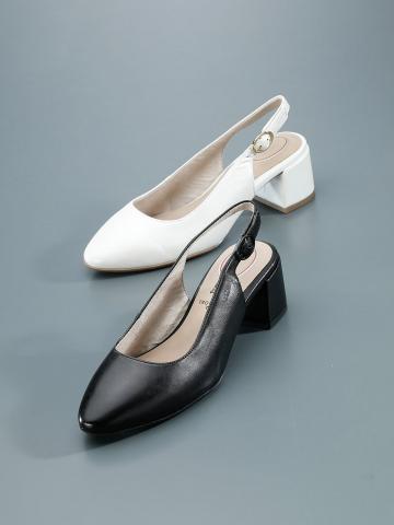 Туфли слинги