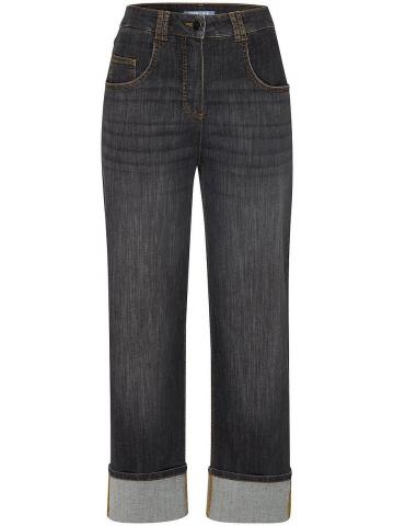 Короткие джинсы