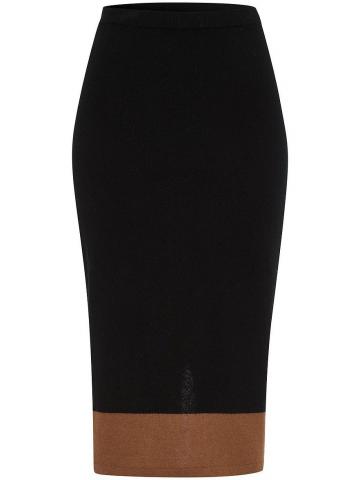 Вязаная юбка