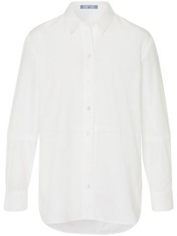 Длинная блузка