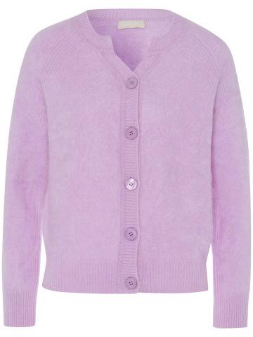 Вязаная кофта