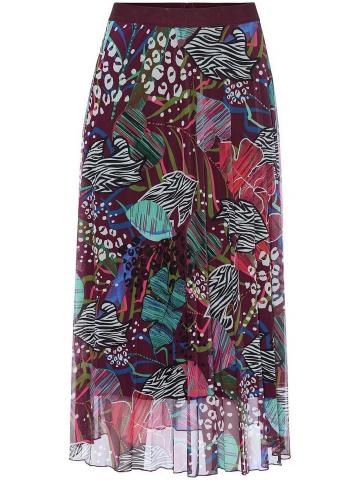 Юбка из джерси