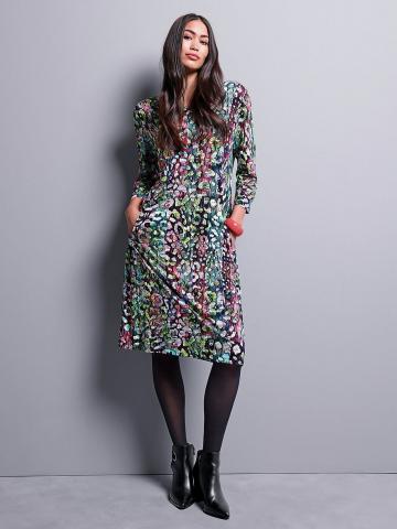 Платье из джерси