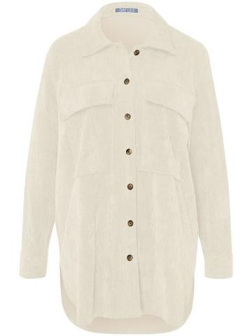 Длинная блузка